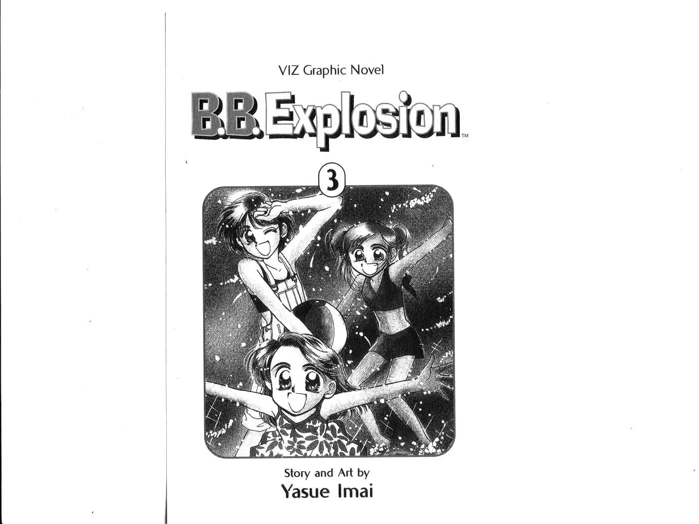 B.B. Explosion Chapter 3 2